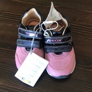 Geox brand new sneakers